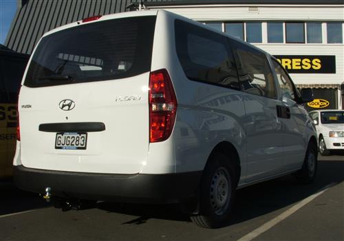 HYUNDAI H 1 VAN 2007-CURRENT